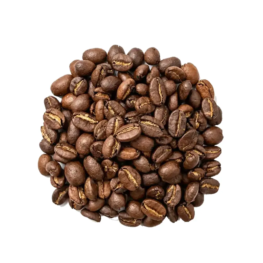 دانه قهوه عربیکا اتیوپی 500 گرم 